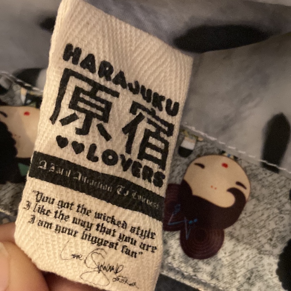 Harajuku Lovers Bag/Tote - Picture 4 of 7
